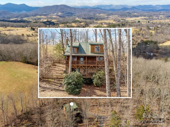 31 Morning Star Dr, Leicester, NC 28748
