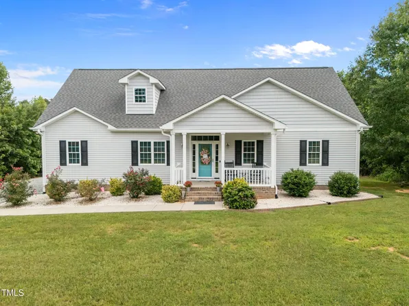 1282 John Allen Rd, Roxboro, NC 27574