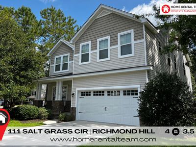 111 Salt Grass Cir, Richmond Hill, GA, 31324