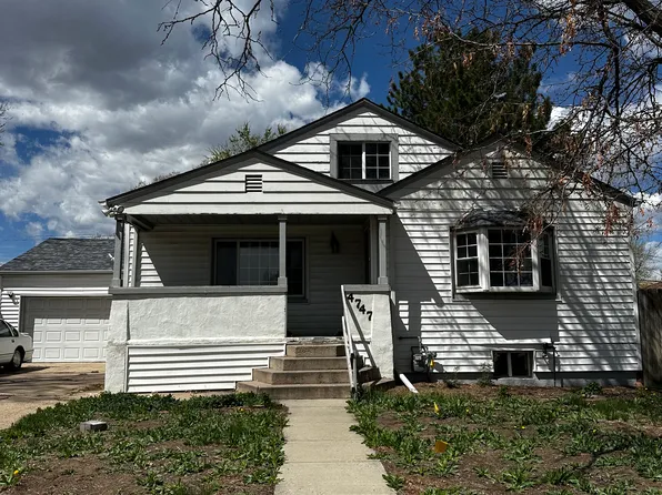 4747 S Acoma St, Englewood, CO 80110
