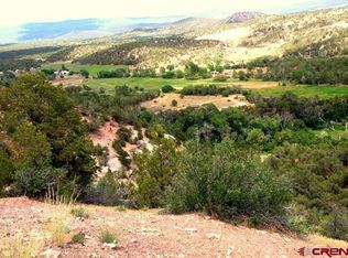 18729 Ward Creek Rd, Cedaredge, CO 81413