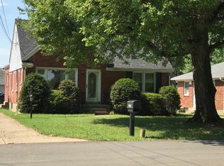 3812 Illinois Ave, Louisville, KY
