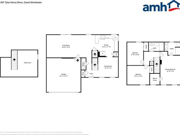 2nd image of 5161 Tyler Henry Dr