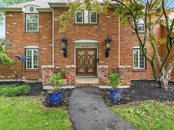 4345 S Dover Ave, Independence, MO 64055