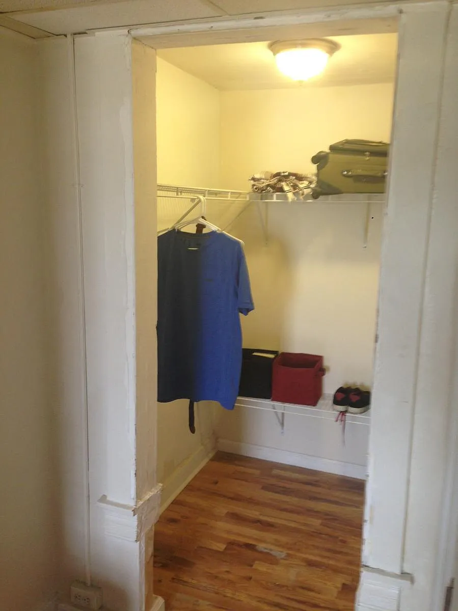 closet to 2nd bedroom - 419 N Rose St