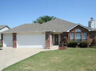 216 W Charleston St S, Broken Arrow, OK 74011