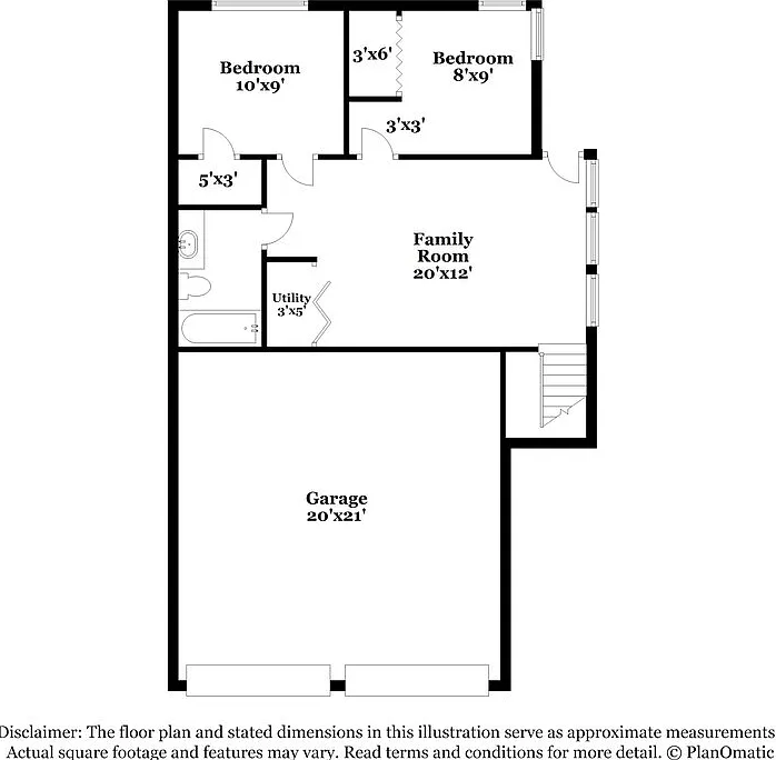 3 bed, 2.0 bath, 1625 sqft, $2,220 — Photo 4