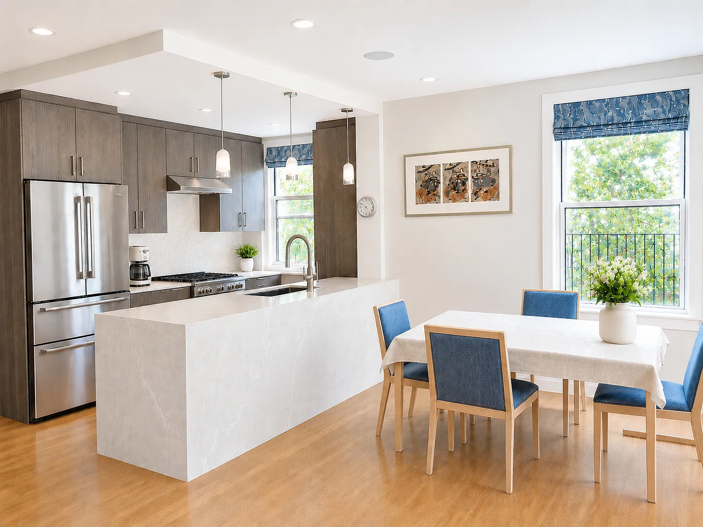 2 bed, 1200 sqft, $4,700 — Photo 1