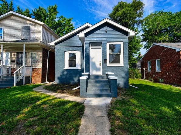 3616 Virginia St, Gary, IN 46409