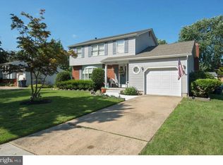 1704 Pin Oak Rd, Williamstown, NJ 08094