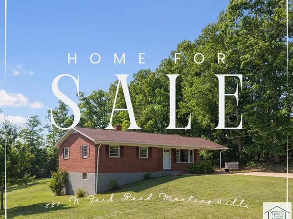227 N Fork Rd, Martinsville, VA 24112