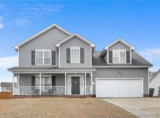 45 Yancey Ct, Cameron, NC 28326