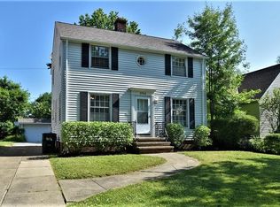 3763 Bainbridge Rd, Cleveland Heights, OH 44118