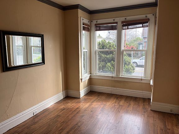 Bay Window from Bedroom