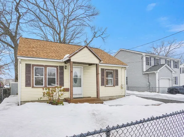 33 Drexel St, Springfield, MA 01104