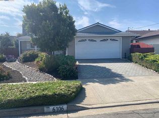 6106 Bennington Dr, Newark, CA 94560