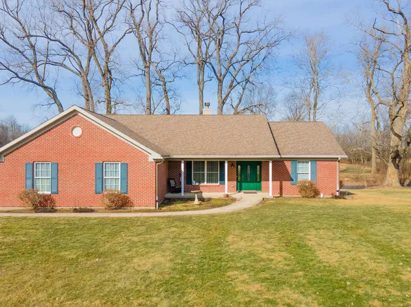 9364 W Central Ave, Shirley, IN 47384