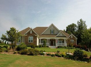 120 Donegal Dr, Tyrone, GA 30290