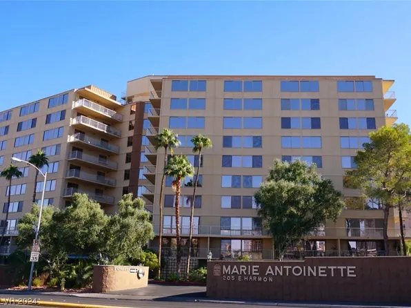 205 E Harmon Ave APT 204, Las Vegas, NV 89169