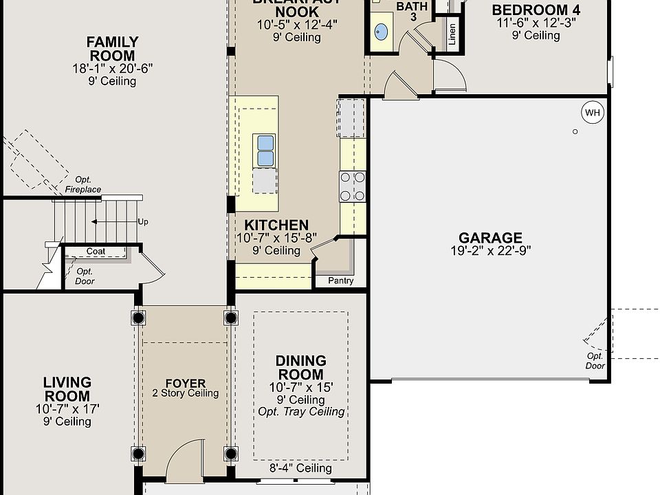 2nd image of 5 Bonsack Ct