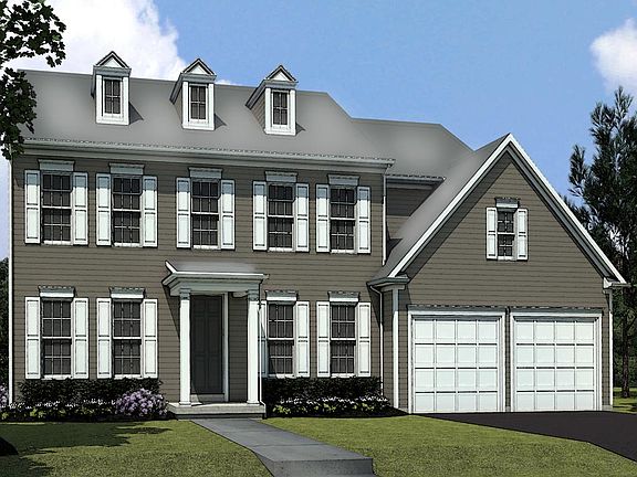 Traditional Elevation