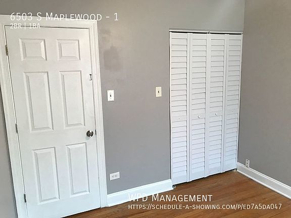 2nd image of 6503 S Maplewood Ave #1
