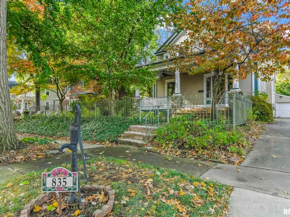 835 S Park Ave, Springfield, IL 62704