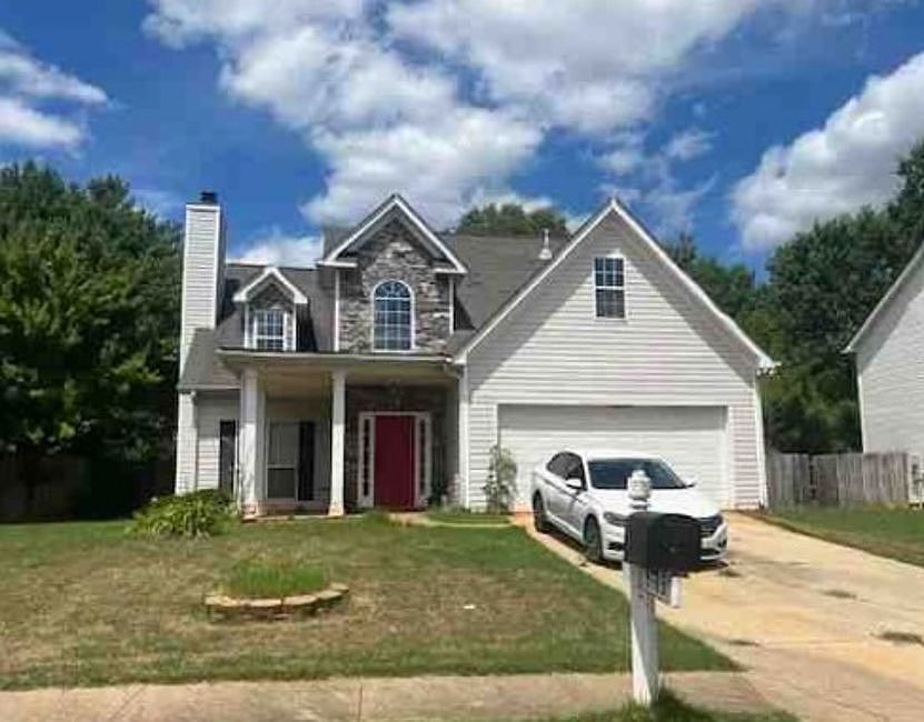 Property Front View