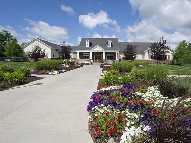 We have designated community centers that cater to their specific neighborhoods.