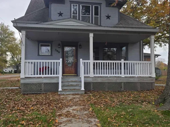 306 N Oak St, Richland, IA 52585