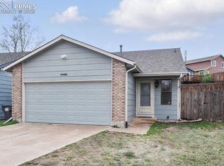 4480 Chaparral Rd, Colorado Springs, CO 80917