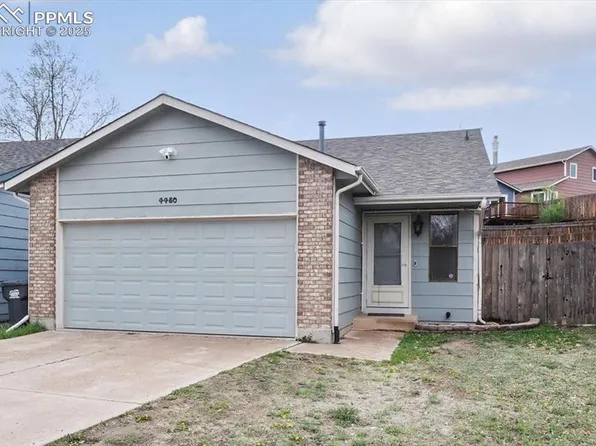 4480 Chaparral Rd, Colorado Springs, CO 80917