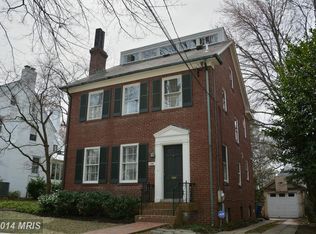 3356 Runnymede Pl NW, Washington, DC 20015