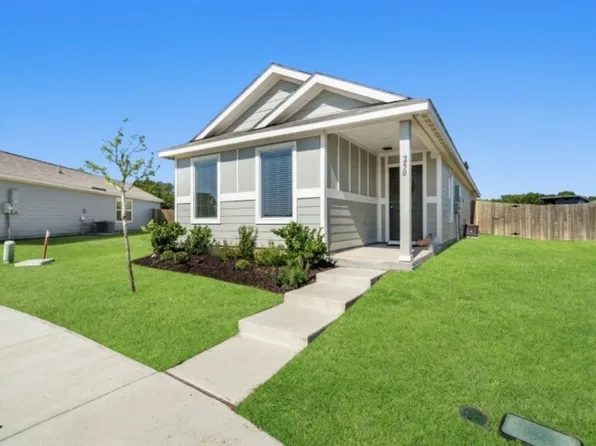 250 Herman Ln, Princeton, TX 75407