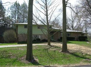 5025 N Derby Ln, Indianapolis, IN 46226