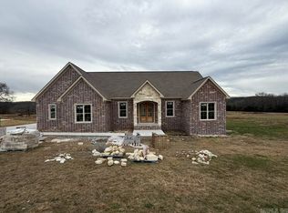 236 Castleberry Rd, Greenbrier, AR 72058