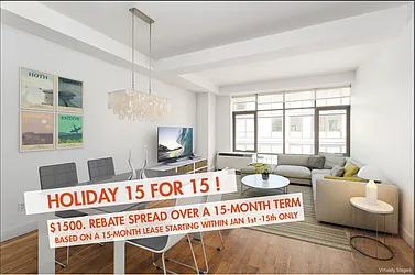 Rented by Modern Spaces