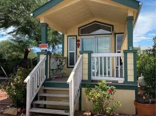 298 E Butcher Hook Dr #121, Tonto Basin, AZ 85553