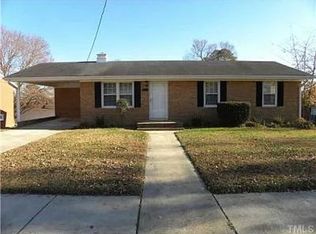 537 N Oneil St, Clayton, NC 27520