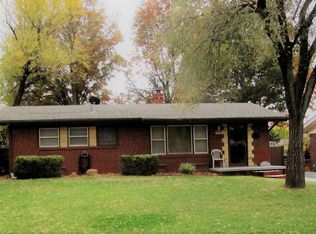 7509 E Gilbert St, Wichita, KS 67207