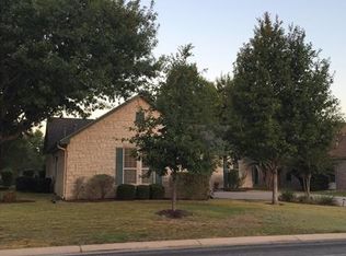 135 Cold Springs Dr, Georgetown, TX 78633