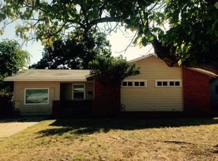 741 Peake St, Abilene, TX 79603