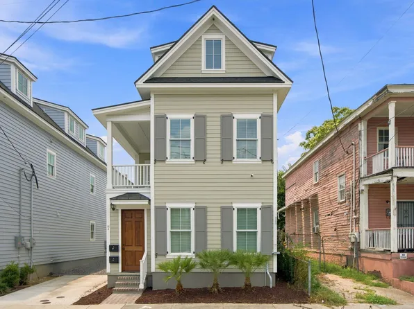 11 Hanover St #A & B, Charleston, SC 29403