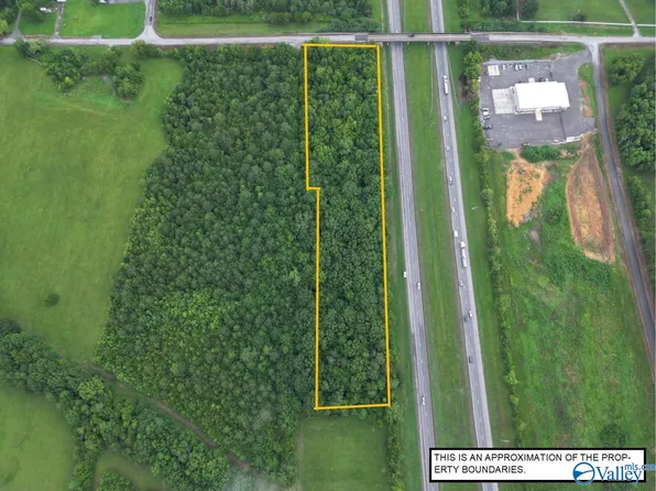 Piney Grove Rd, Falkville, AL 35622