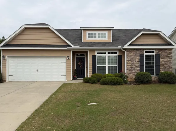 5040 Nokesville Cir, Aiken, SC 29803