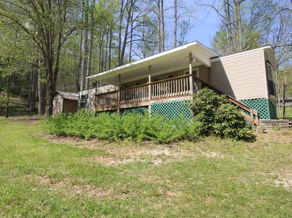 830 Hampton Branch Rd, Topton, NC 28781