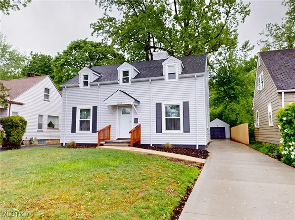20504 Halifax Rd, Warrensville Heights, OH 44122
