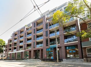 1331 Queen St E #207, Toronto, ON M4L 0B1