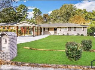 3680 Brookcrest Cir, Decatur, GA 30032