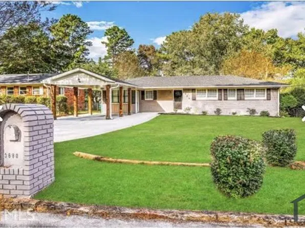 3680 Brookcrest Cir, Decatur, GA 30032